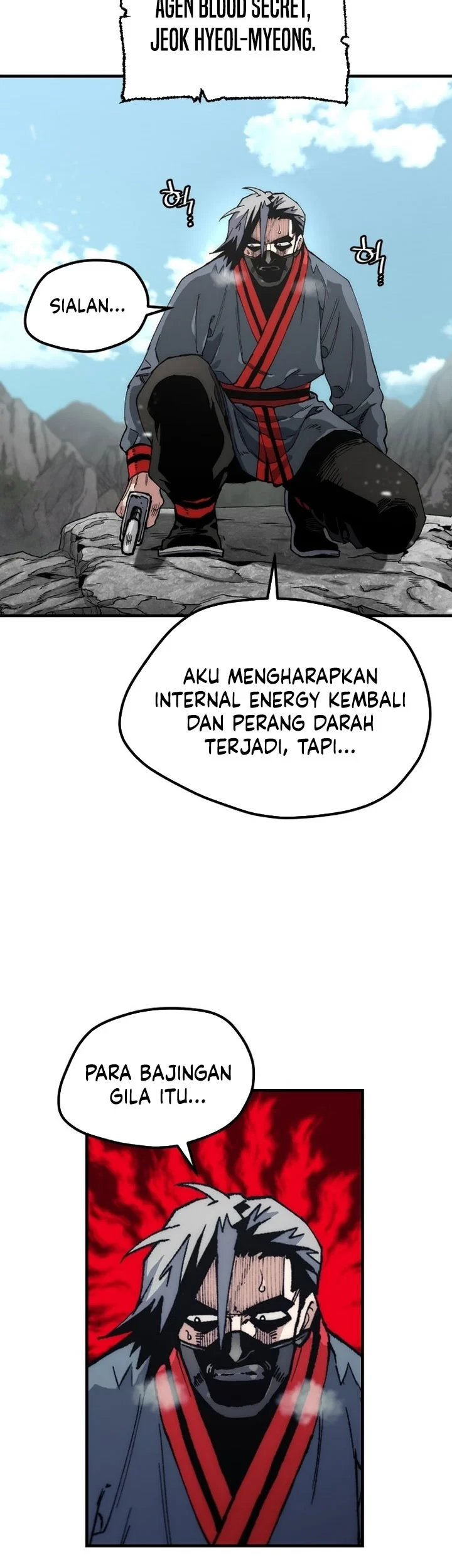 Heavenly Demon Cultivation Simulation Chapter 181 - halaman 70
