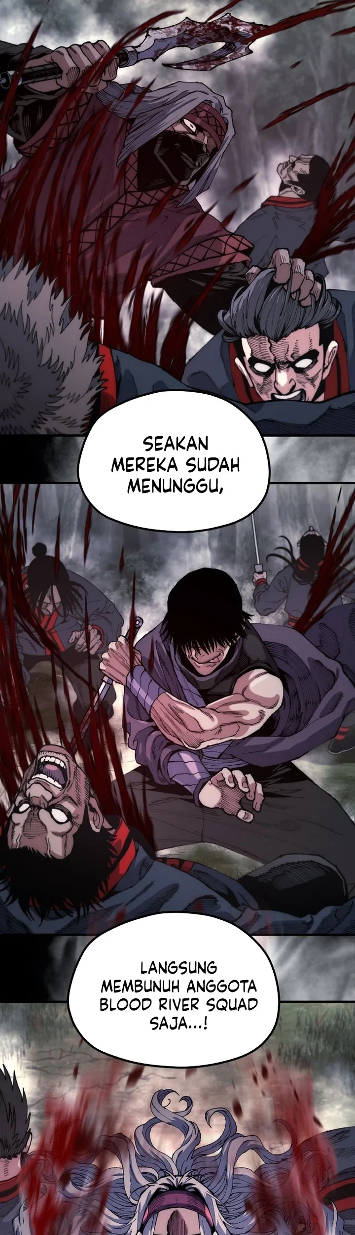 Heavenly Demon Cultivation Simulation Chapter 181 - halaman 72