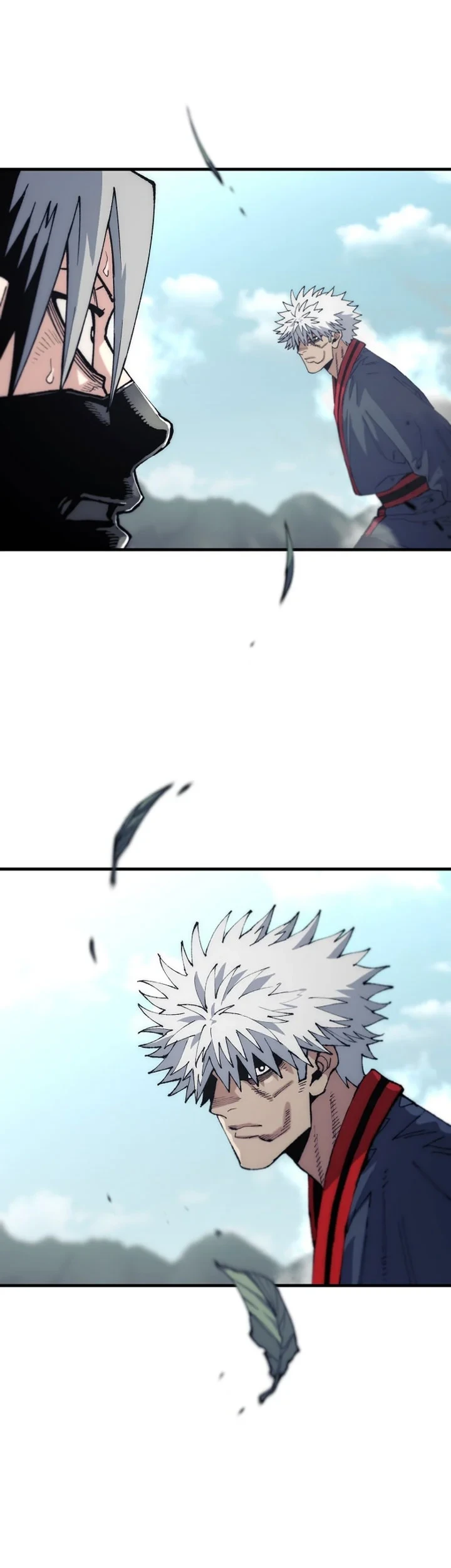 Heavenly Demon Cultivation Simulation Chapter 181 - halaman 80