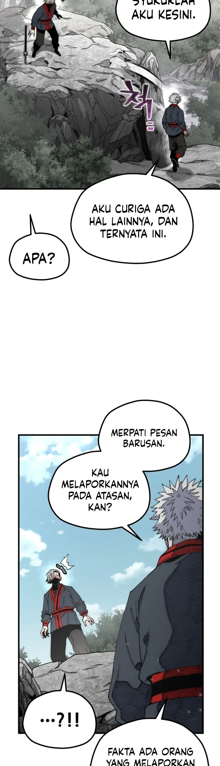Heavenly Demon Cultivation Simulation Chapter 181 - halaman 82