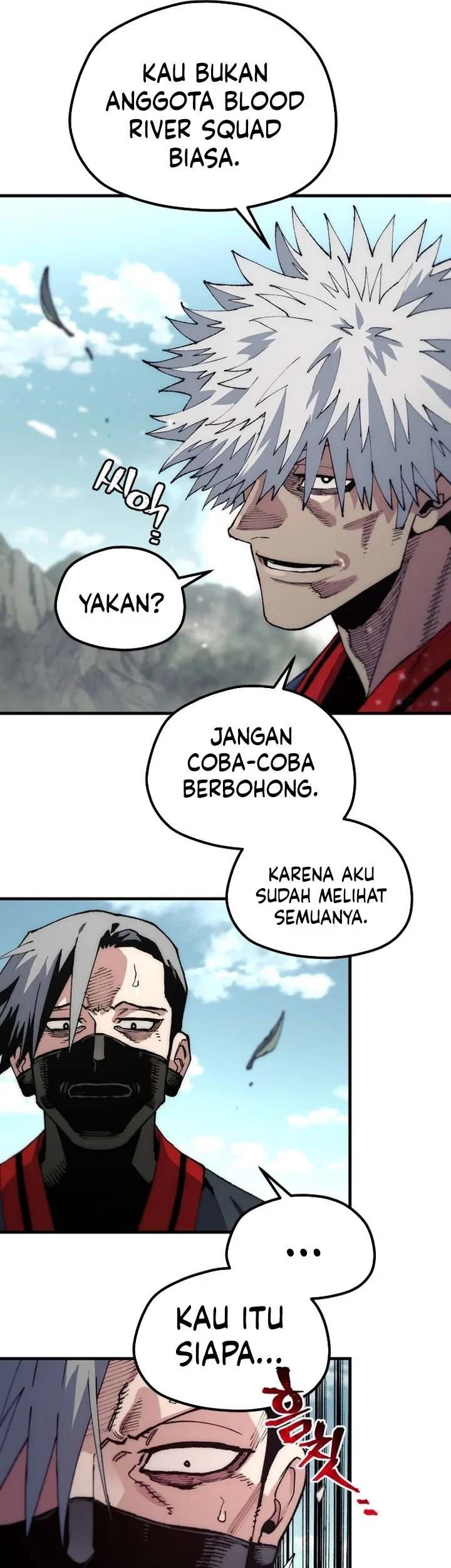 Heavenly Demon Cultivation Simulation Chapter 181 - halaman 84