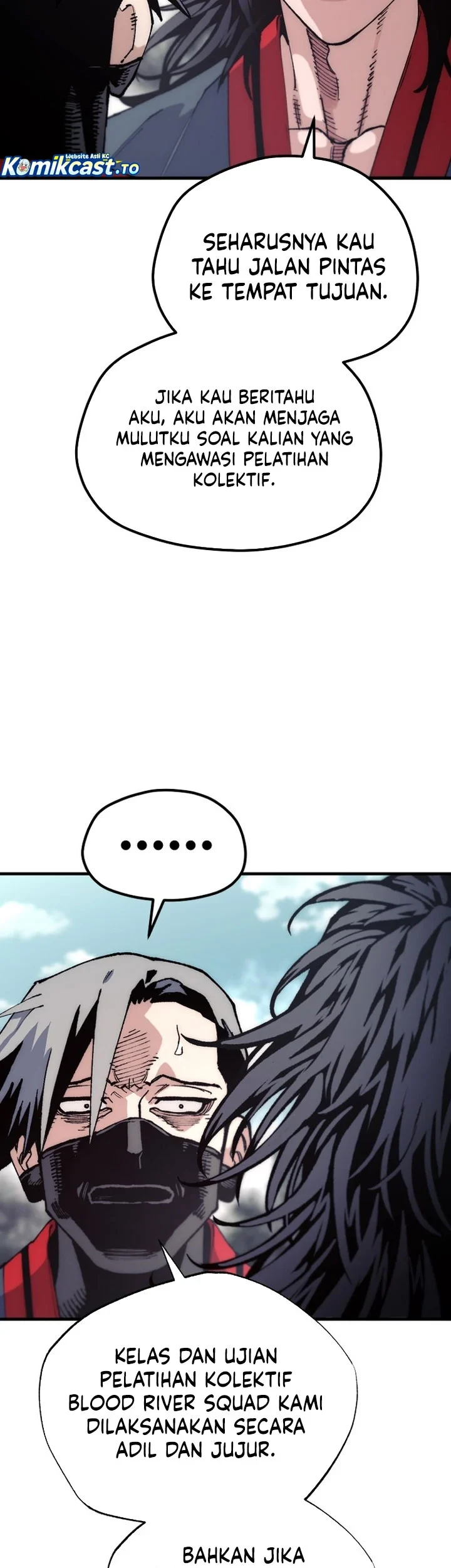 Heavenly Demon Cultivation Simulation Chapter 181 - halaman 92