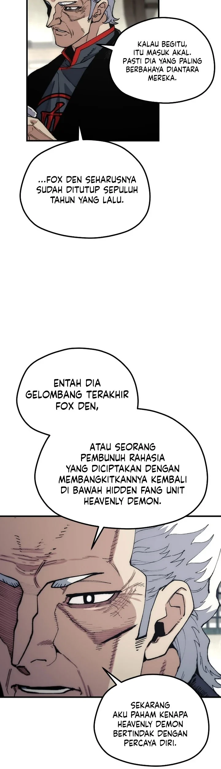 Heavenly Demon Cultivation Simulation Chapter 182 - halaman 12