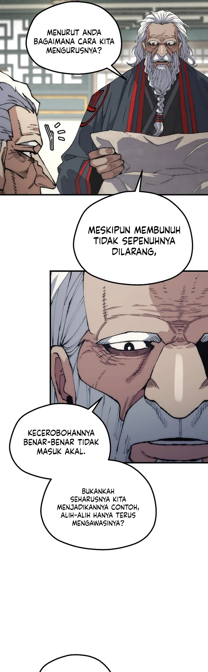Heavenly Demon Cultivation Simulation Chapter 182 - halaman 14