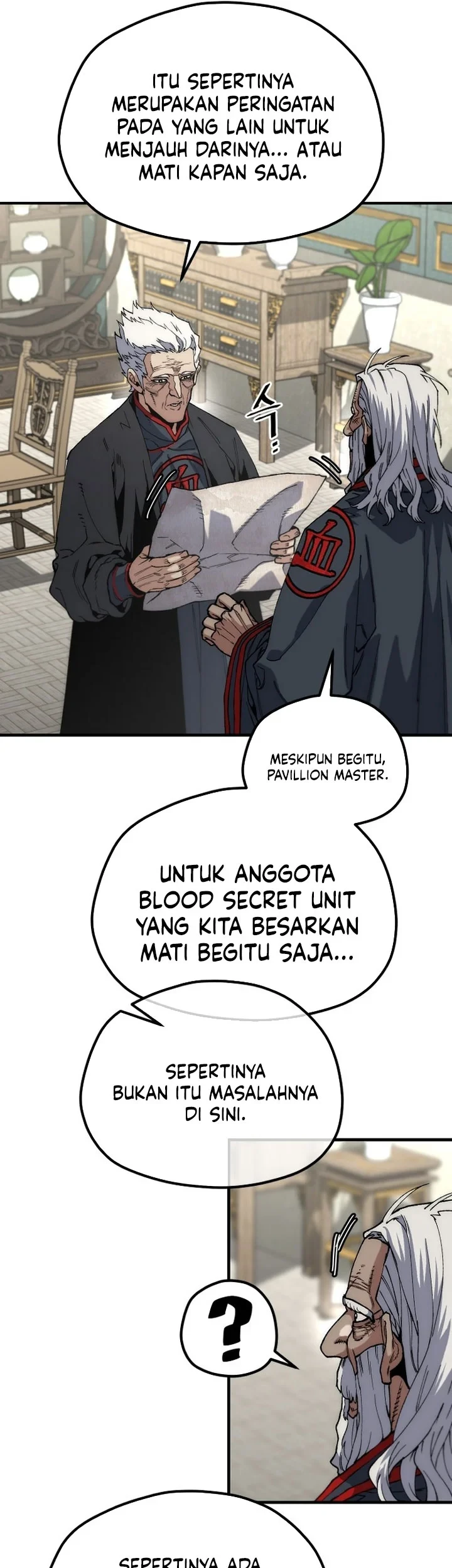 Heavenly Demon Cultivation Simulation Chapter 182 - halaman 17