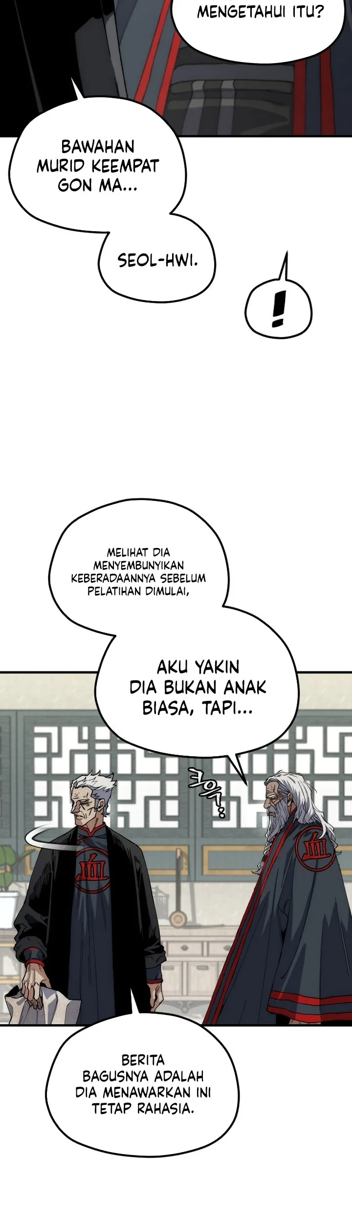 Heavenly Demon Cultivation Simulation Chapter 182 - halaman 19