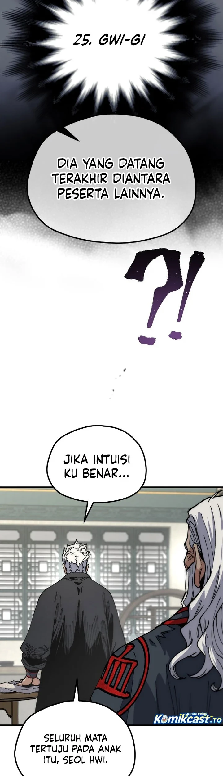 Heavenly Demon Cultivation Simulation Chapter 182 - halaman 25