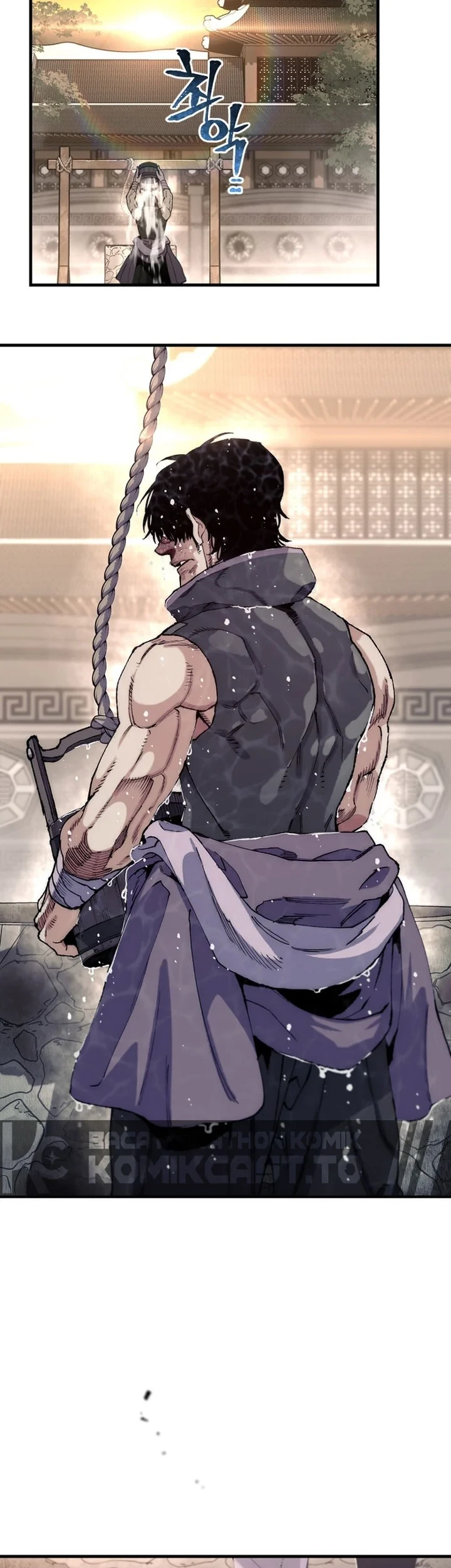 Heavenly Demon Cultivation Simulation Chapter 182 - halaman 31