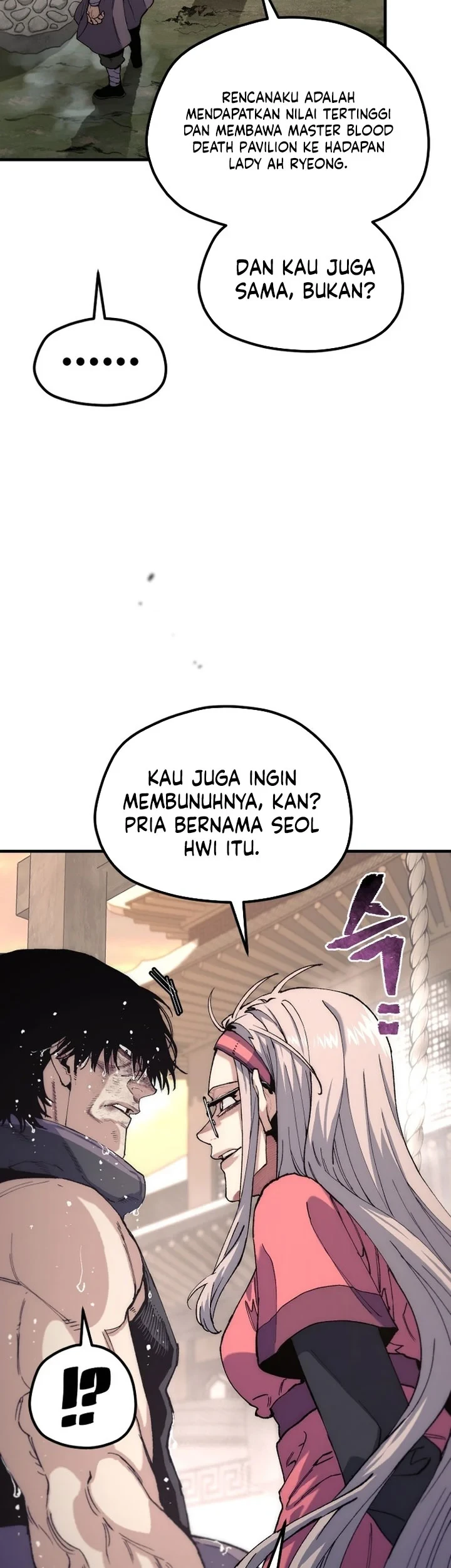 Heavenly Demon Cultivation Simulation Chapter 182 - halaman 55