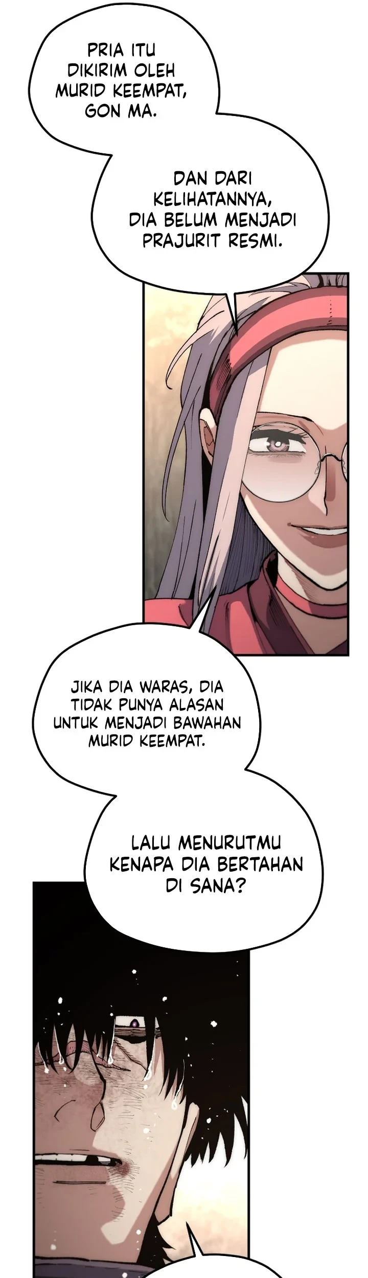 Heavenly Demon Cultivation Simulation Chapter 182 - halaman 57