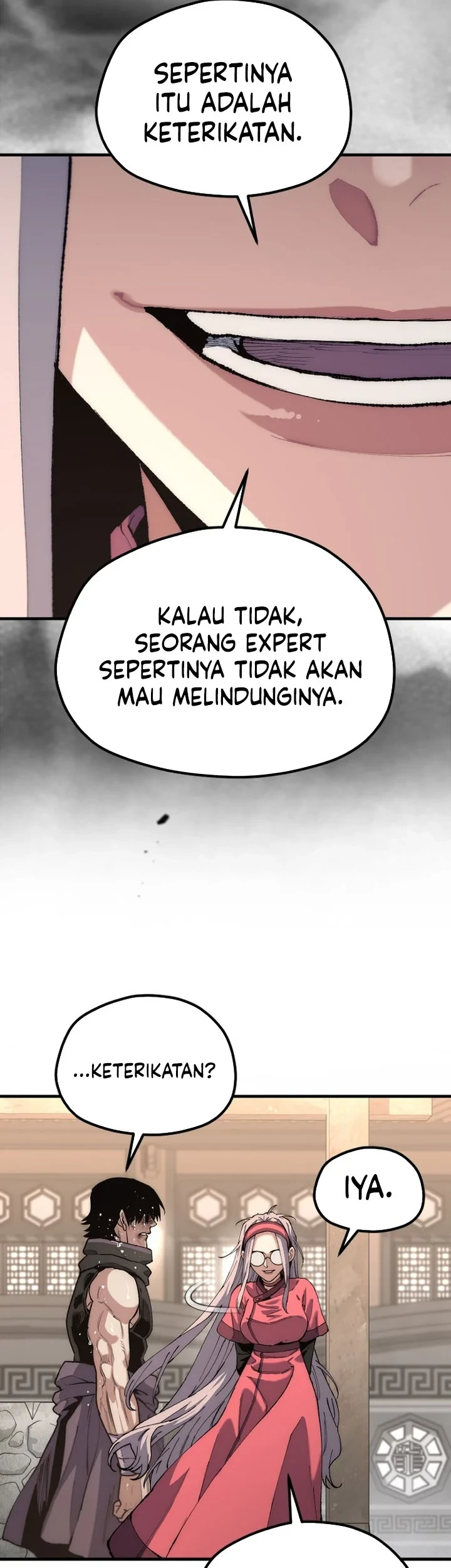 Heavenly Demon Cultivation Simulation Chapter 182 - halaman 59