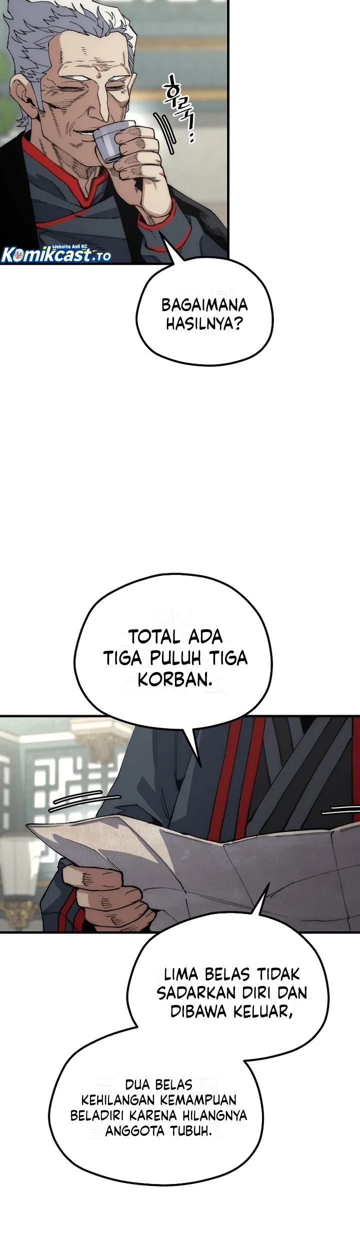 Heavenly Demon Cultivation Simulation Chapter 182 - halaman 6