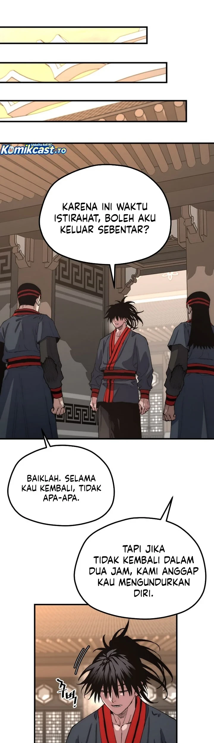 Heavenly Demon Cultivation Simulation Chapter 182 - halaman 67