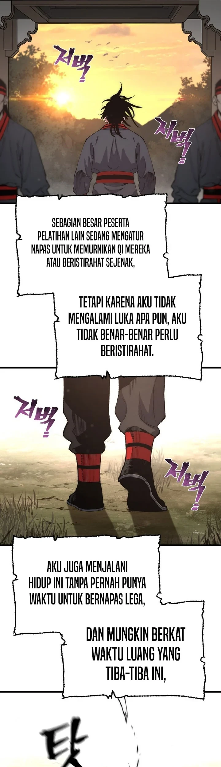 Heavenly Demon Cultivation Simulation Chapter 182 - halaman 69