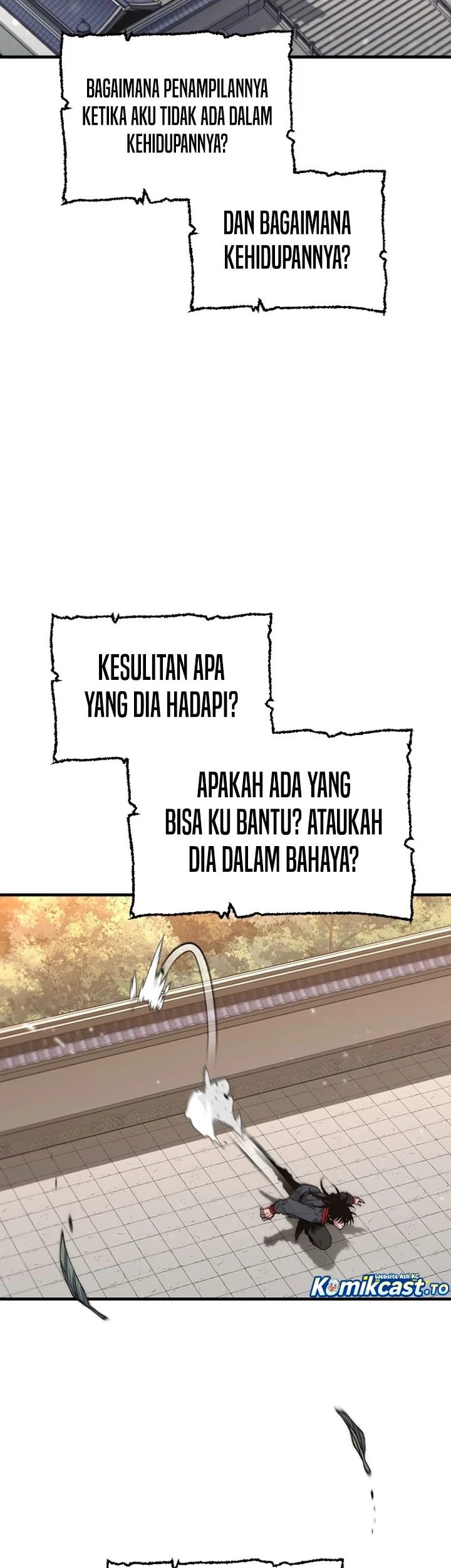 Heavenly Demon Cultivation Simulation Chapter 182 - halaman 77