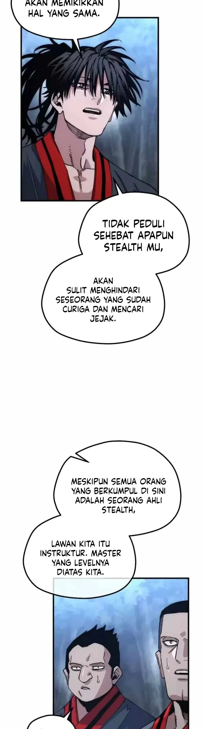 Heavenly Demon Cultivation Simulation Chapter 183 - halaman 10