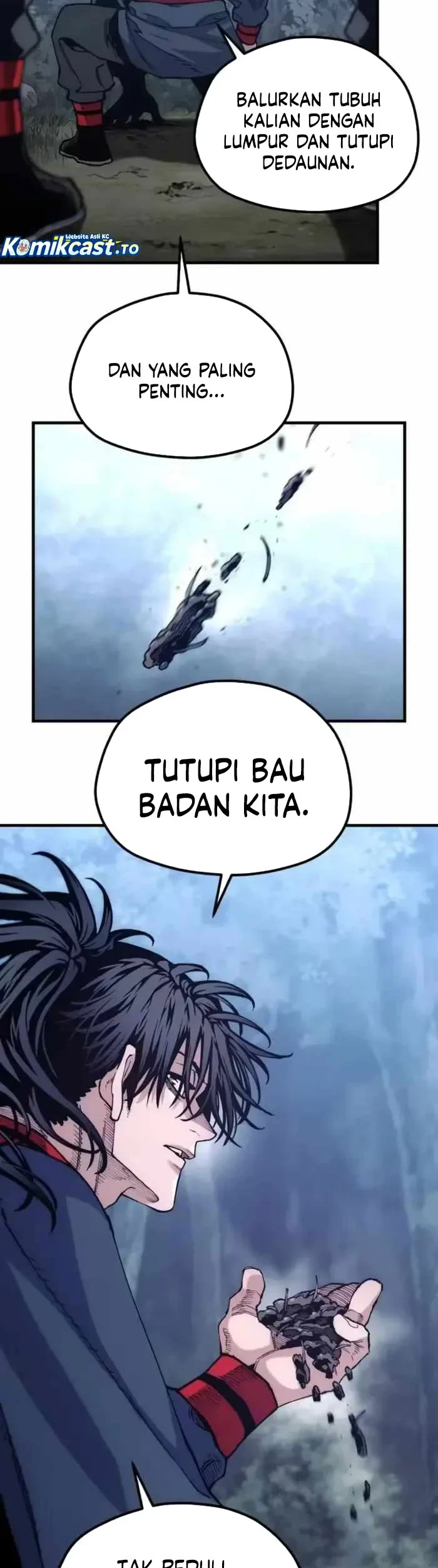 Heavenly Demon Cultivation Simulation Chapter 183 - halaman 18