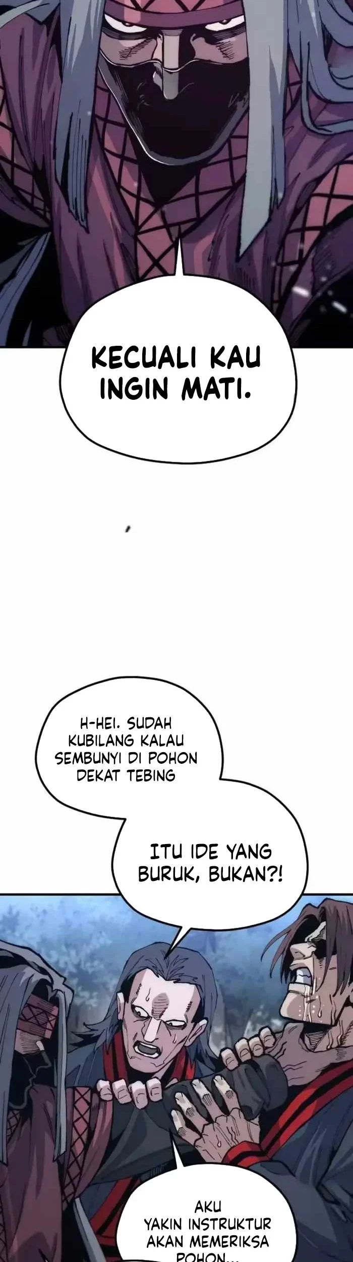 Heavenly Demon Cultivation Simulation Chapter 183 - halaman 26