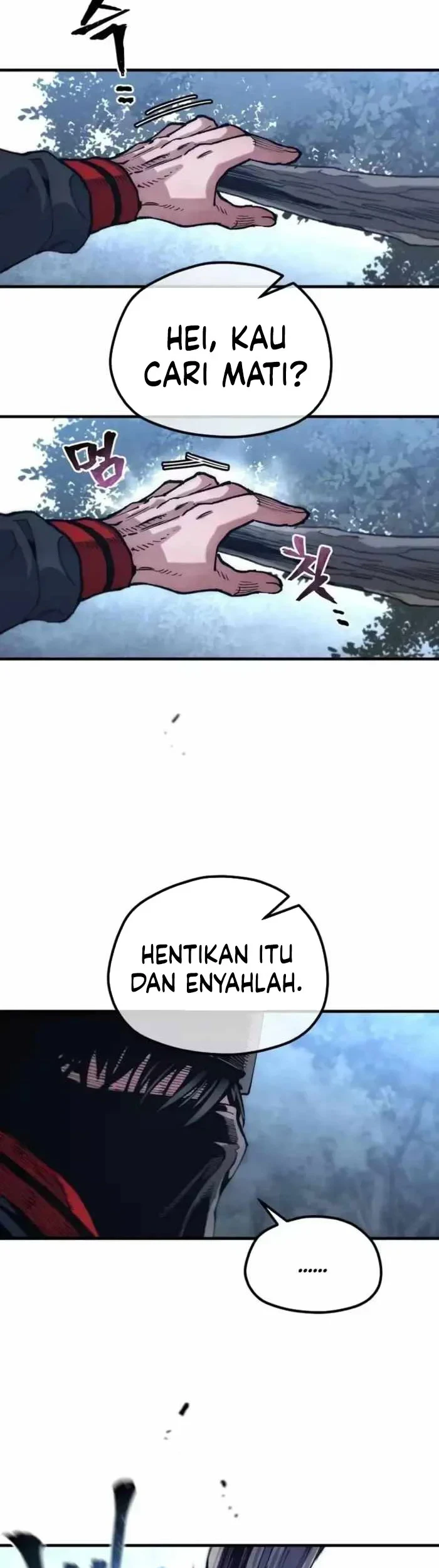 Heavenly Demon Cultivation Simulation Chapter 183 - halaman 34