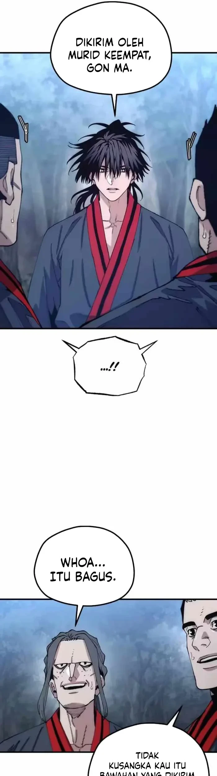Heavenly Demon Cultivation Simulation Chapter 183 - halaman 4