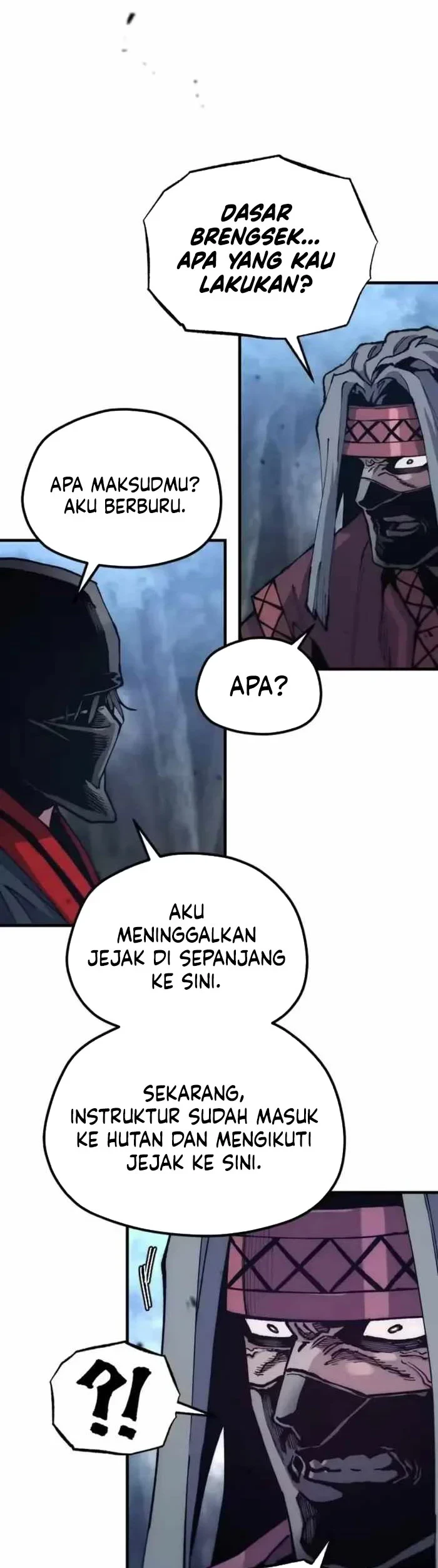 Heavenly Demon Cultivation Simulation Chapter 183 - halaman 40