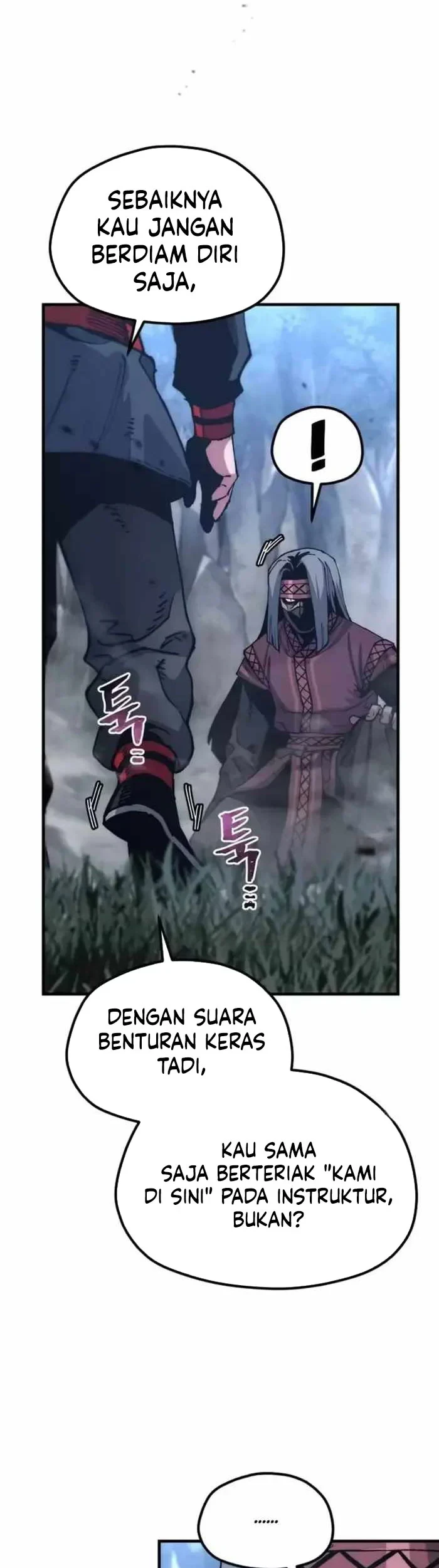 Heavenly Demon Cultivation Simulation Chapter 183 - halaman 42