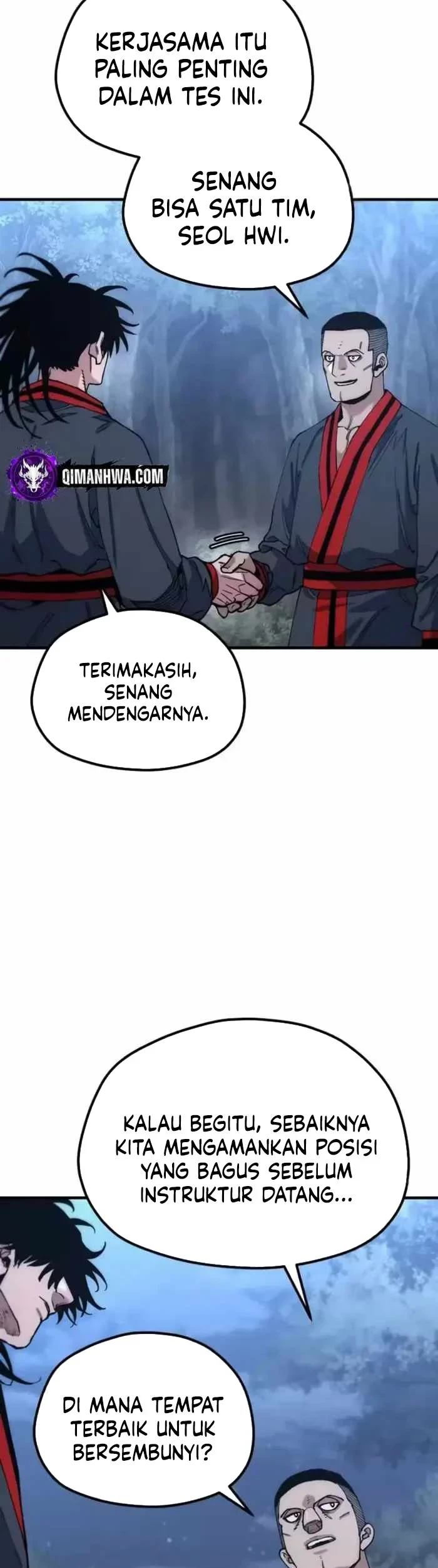 Heavenly Demon Cultivation Simulation Chapter 183 - halaman 6