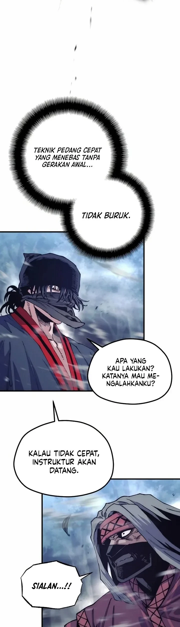 Heavenly Demon Cultivation Simulation Chapter 184 - halaman 14