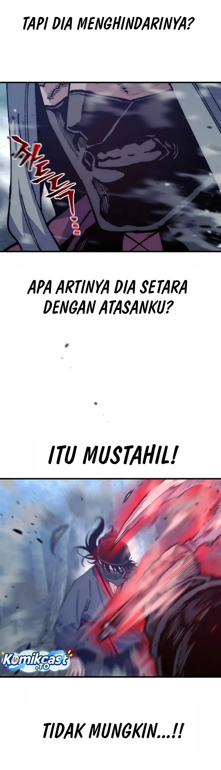 Heavenly Demon Cultivation Simulation Chapter 184 - halaman 16