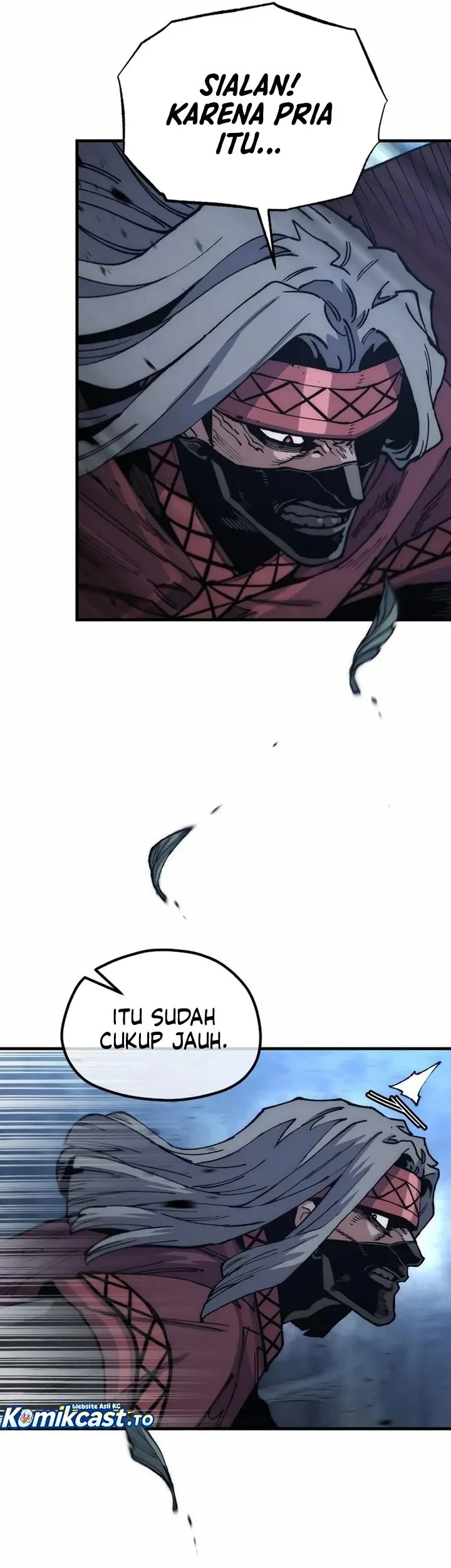 Heavenly Demon Cultivation Simulation Chapter 184 - halaman 26