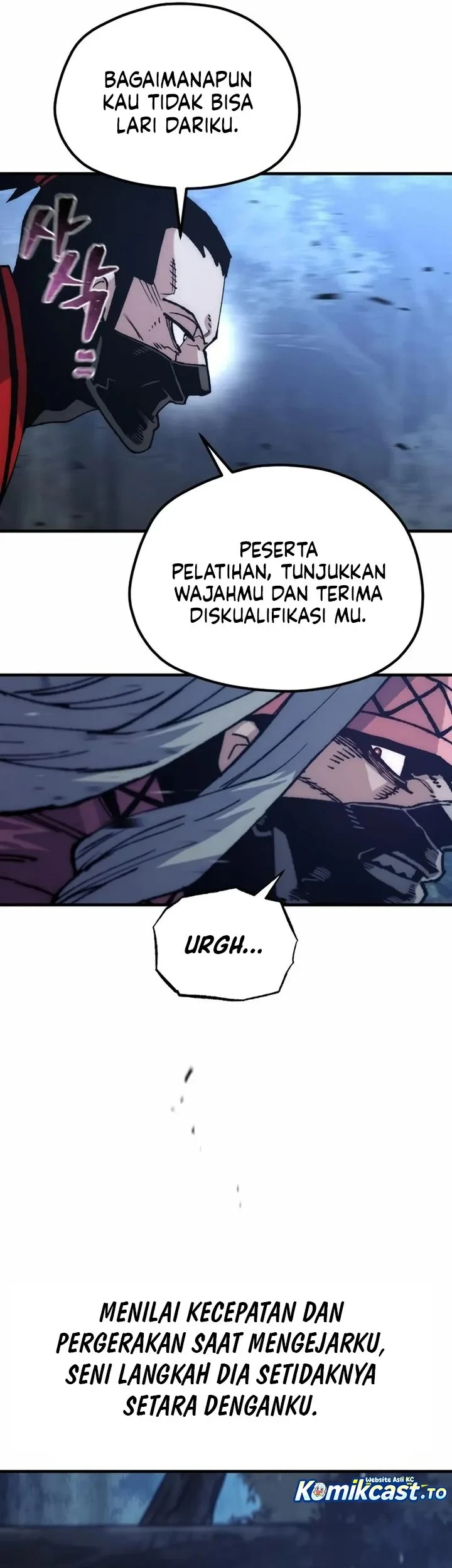 Heavenly Demon Cultivation Simulation Chapter 184 - halaman 28