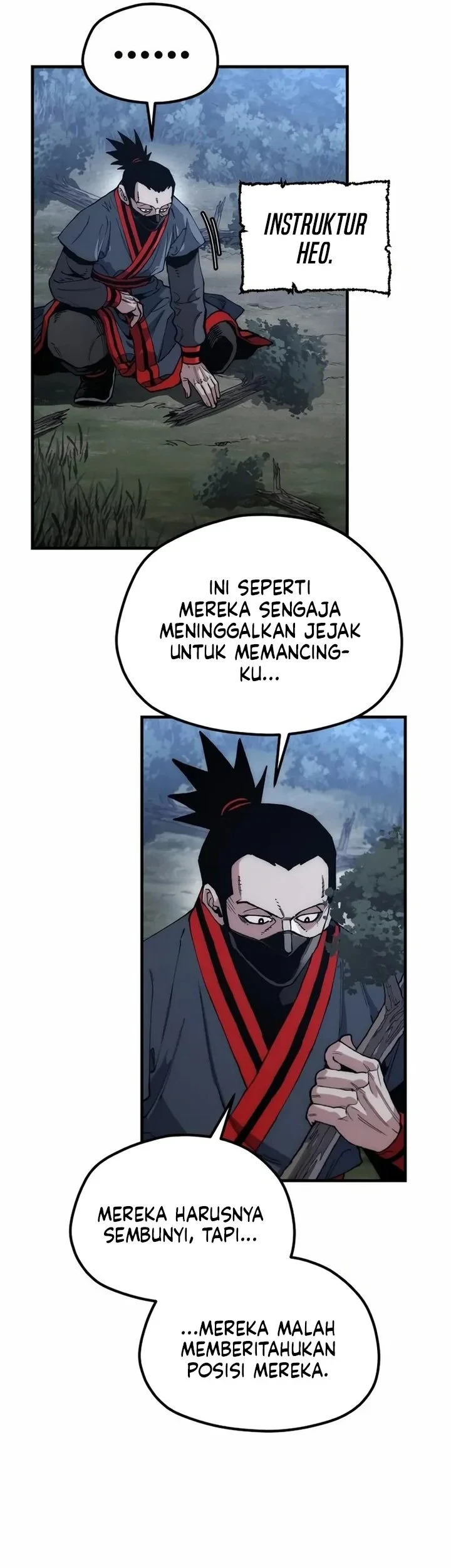Heavenly Demon Cultivation Simulation Chapter 184 - halaman 4