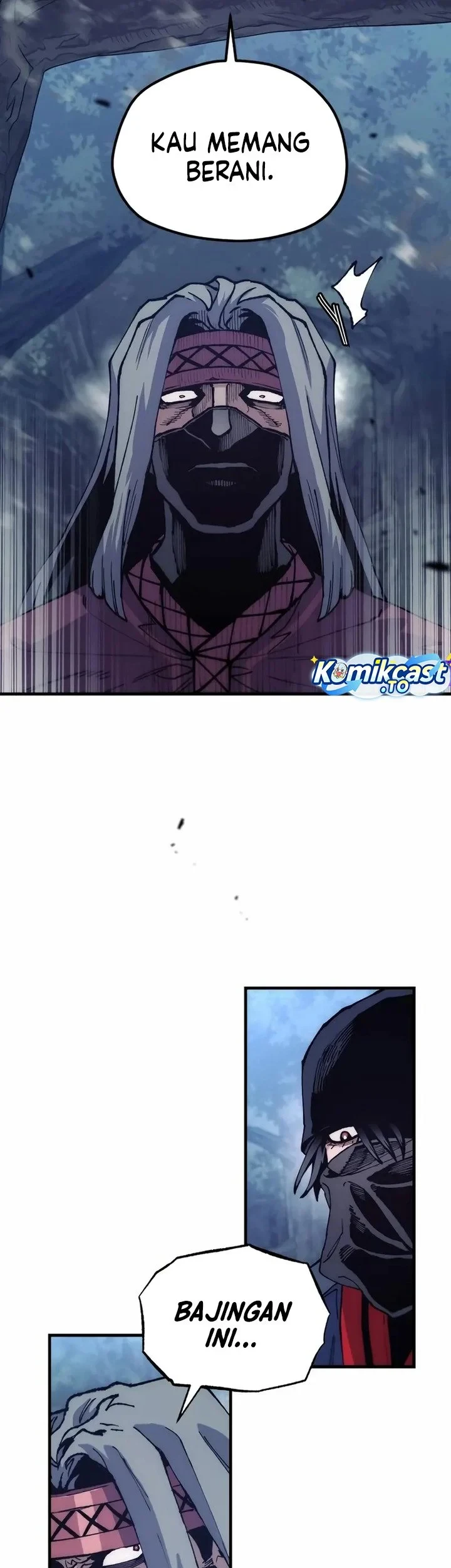Heavenly Demon Cultivation Simulation Chapter 184 - halaman 40