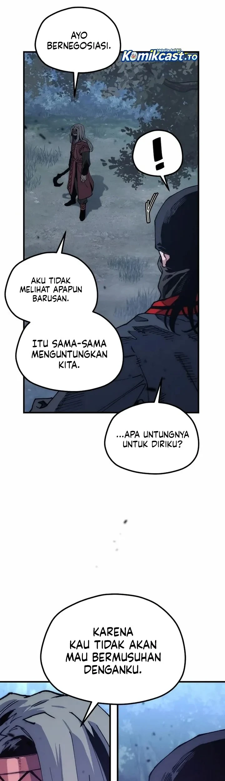 Heavenly Demon Cultivation Simulation Chapter 184 - halaman 42