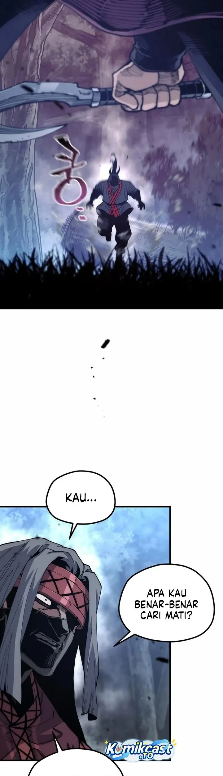Heavenly Demon Cultivation Simulation Chapter 184 - halaman 46