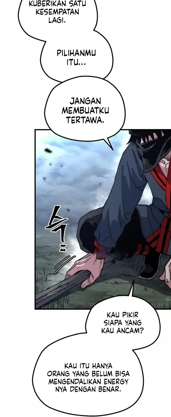 Heavenly Demon Cultivation Simulation Chapter 184 - halaman 47