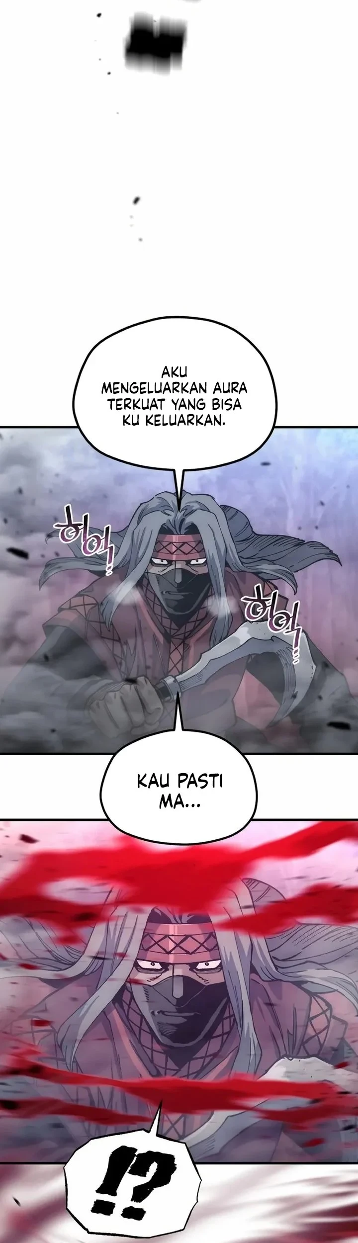 Heavenly Demon Cultivation Simulation Chapter 184 - halaman 55