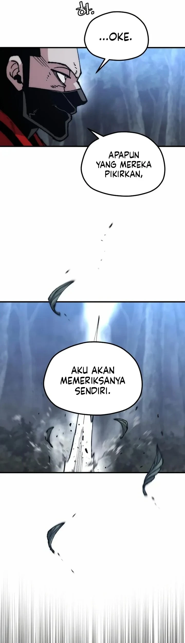 Heavenly Demon Cultivation Simulation Chapter 184 - halaman 6