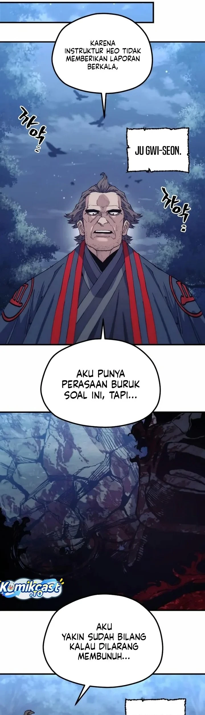 Heavenly Demon Cultivation Simulation Chapter 184 - halaman 75