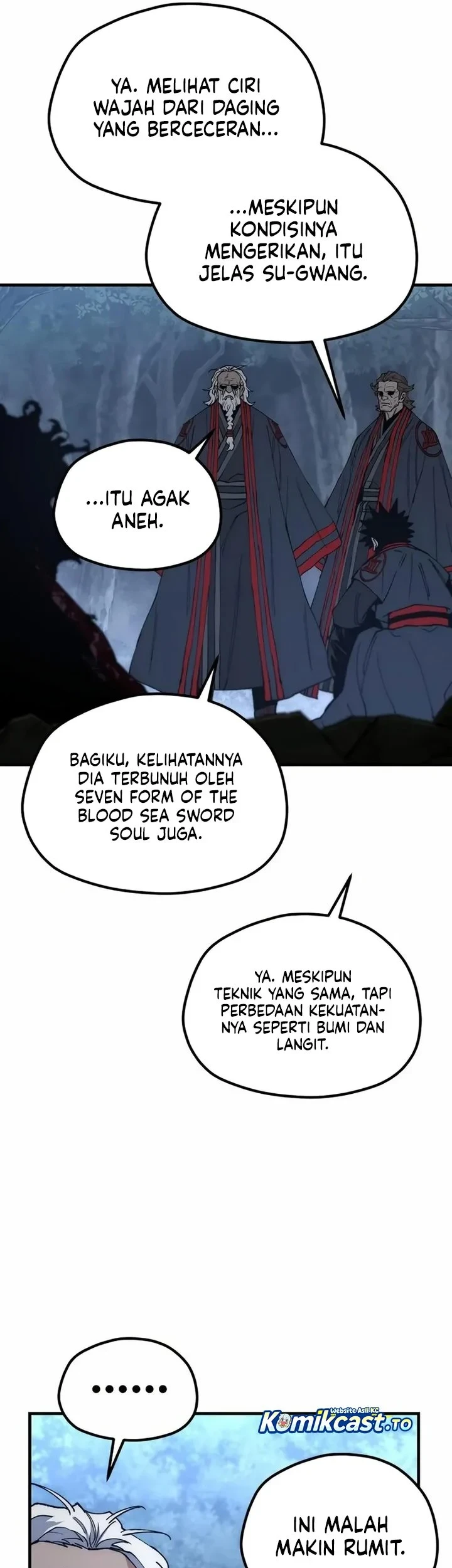 Heavenly Demon Cultivation Simulation Chapter 184 - halaman 79