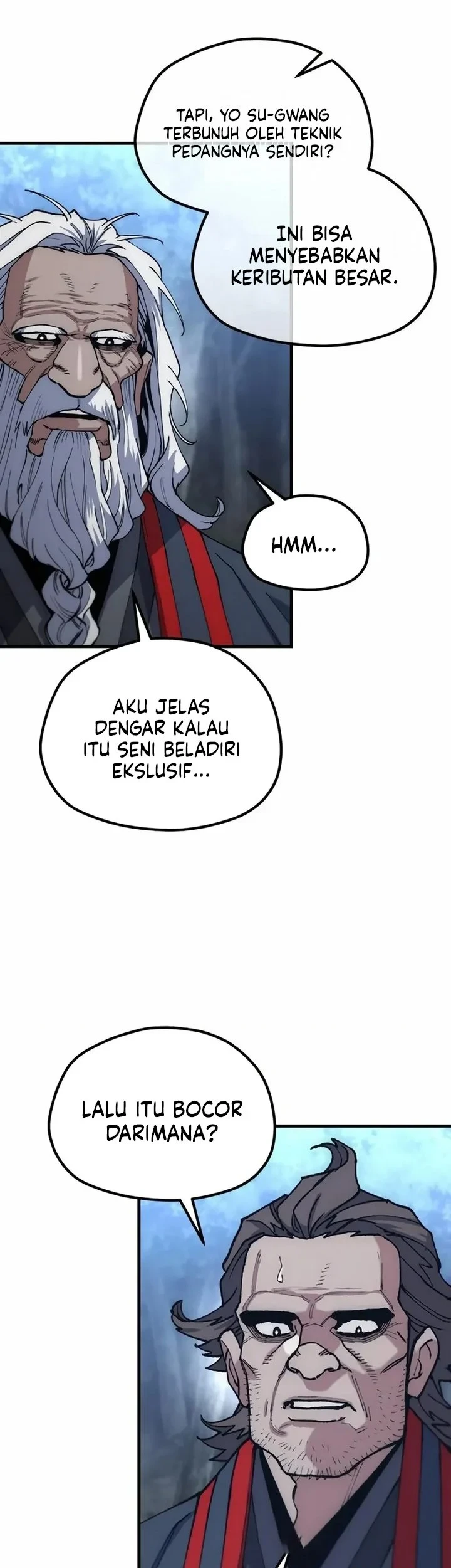 Heavenly Demon Cultivation Simulation Chapter 184 - halaman 81