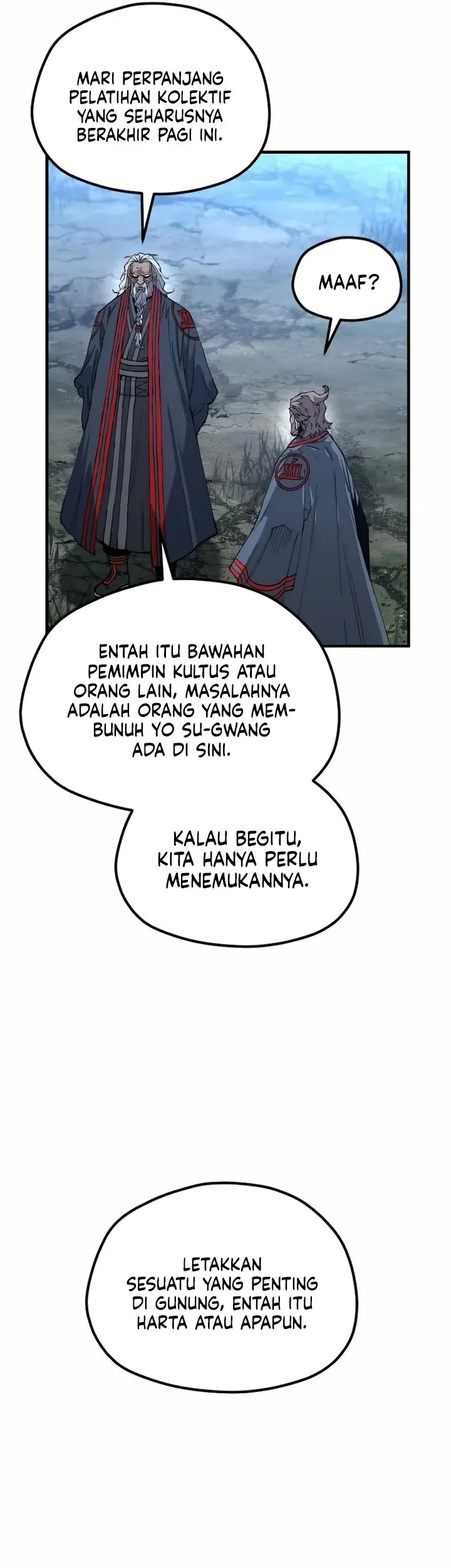 Heavenly Demon Cultivation Simulation Chapter 184 - halaman 83
