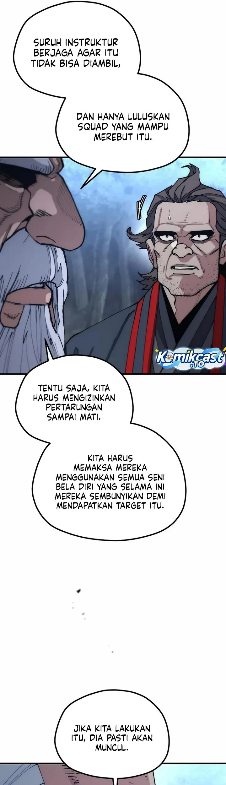 Heavenly Demon Cultivation Simulation Chapter 184 - halaman 85