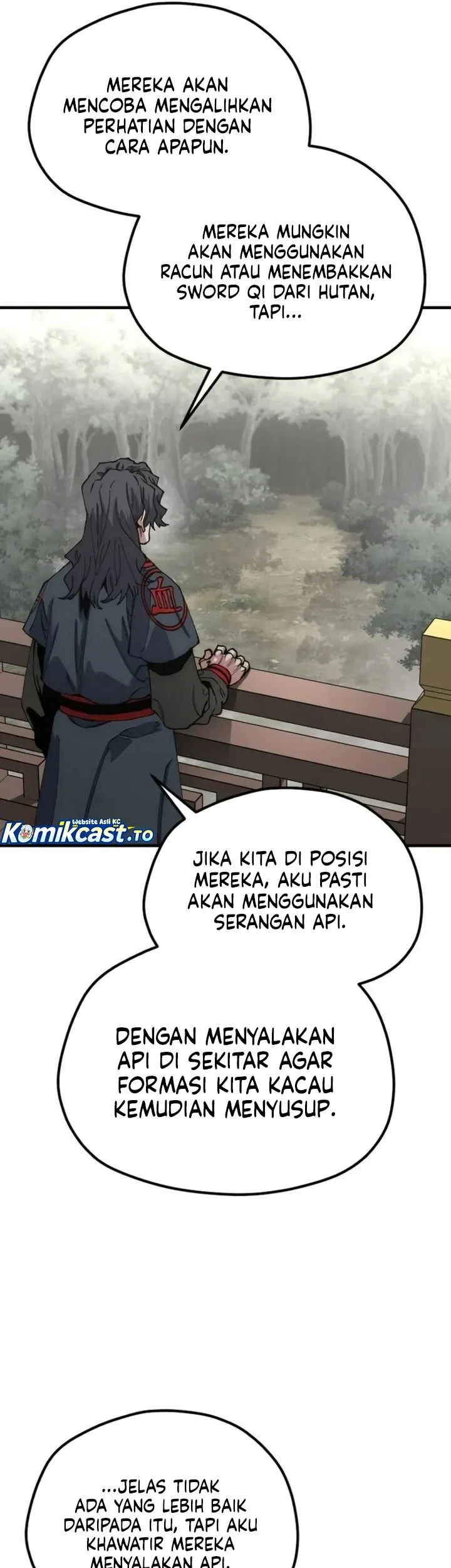 Heavenly Demon Cultivation Simulation Chapter 185 - halaman 16