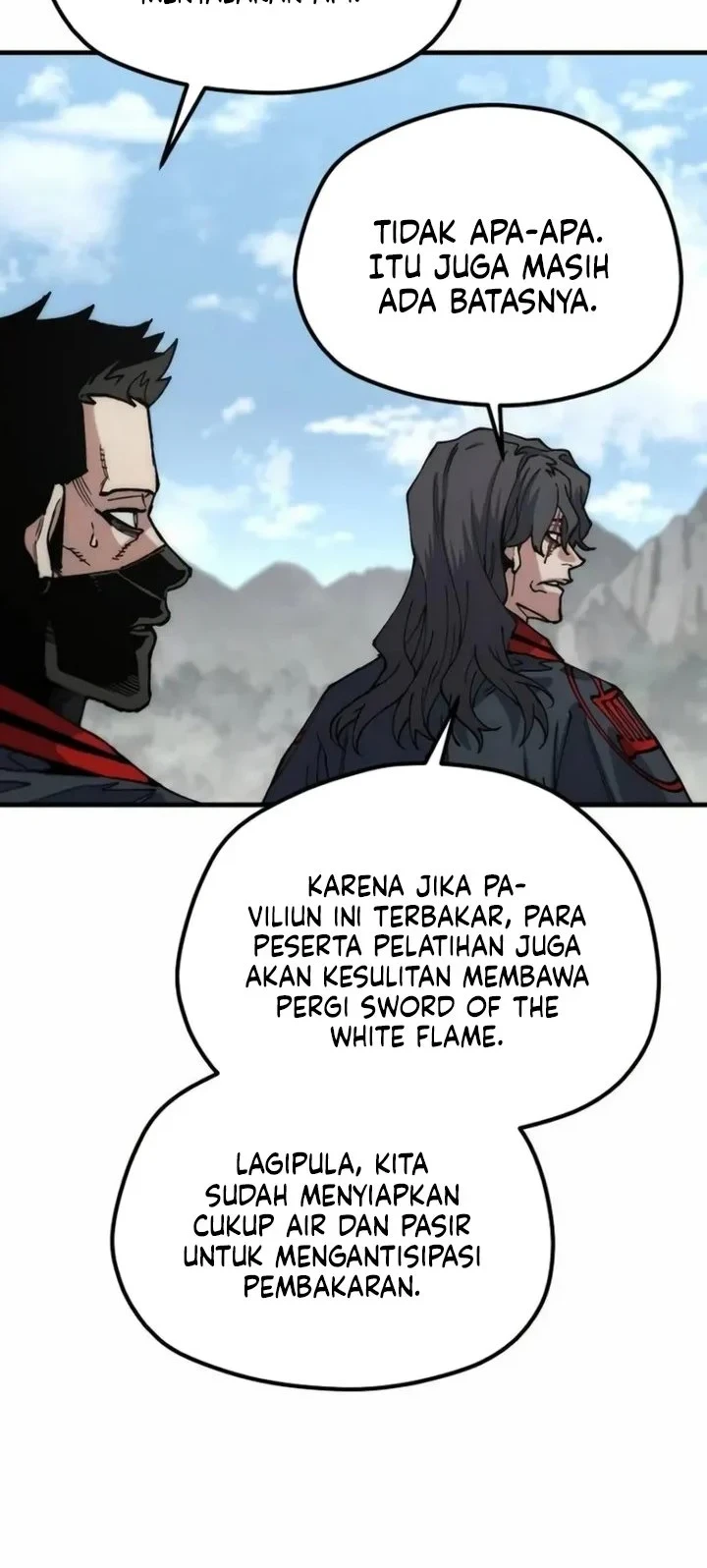 Heavenly Demon Cultivation Simulation Chapter 185 - halaman 17