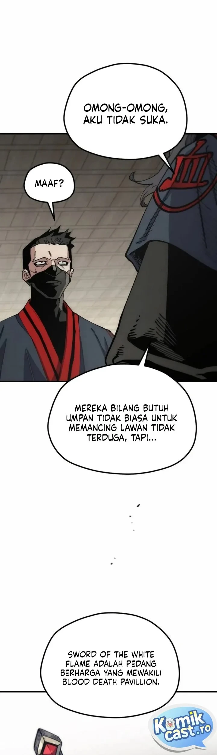 Heavenly Demon Cultivation Simulation Chapter 185 - halaman 18
