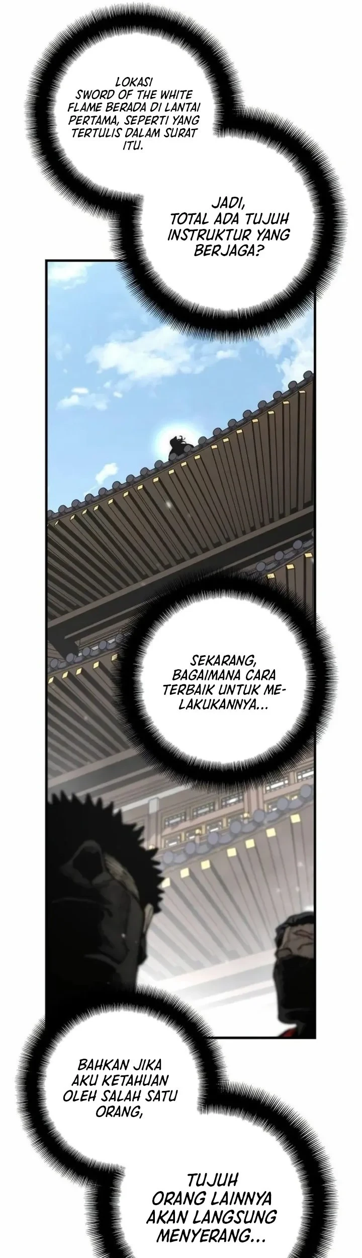 Heavenly Demon Cultivation Simulation Chapter 185 - halaman 22