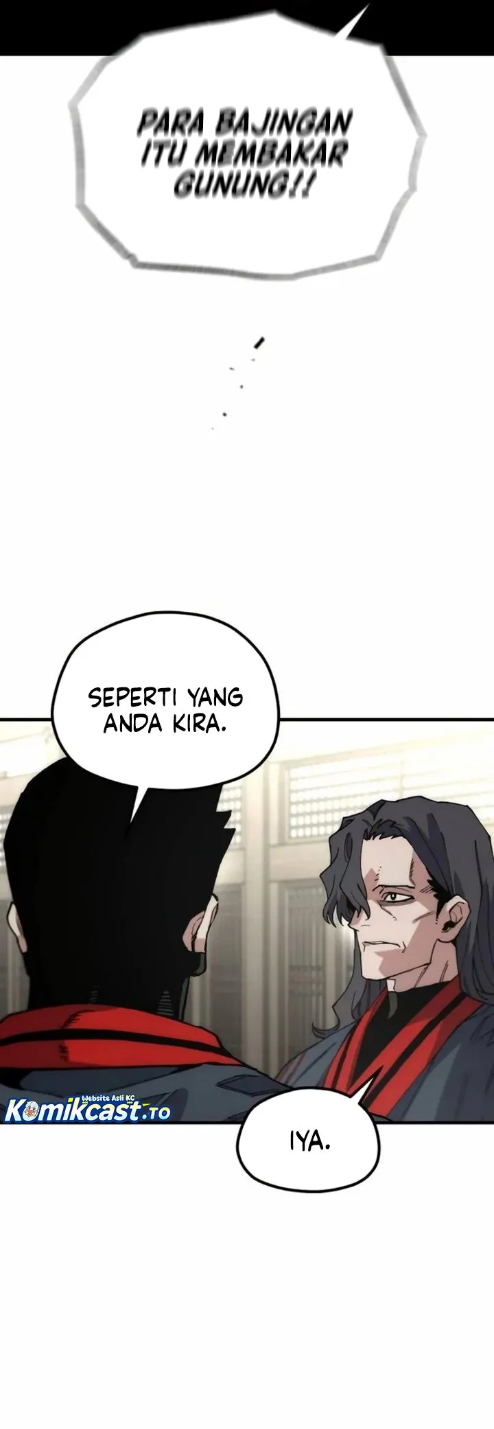 Heavenly Demon Cultivation Simulation Chapter 185 - halaman 26