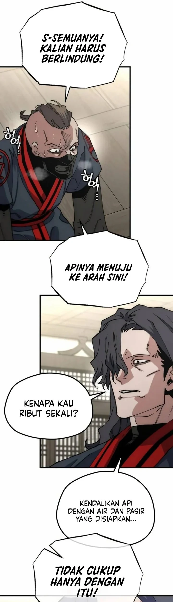 Heavenly Demon Cultivation Simulation Chapter 185 - halaman 27