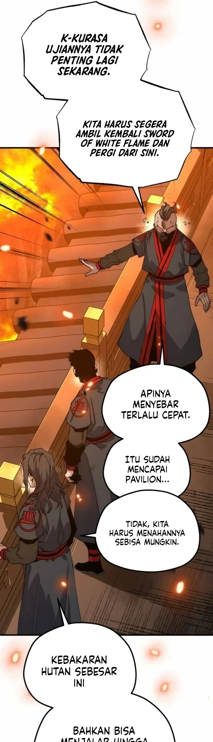 Heavenly Demon Cultivation Simulation Chapter 185 - halaman 33
